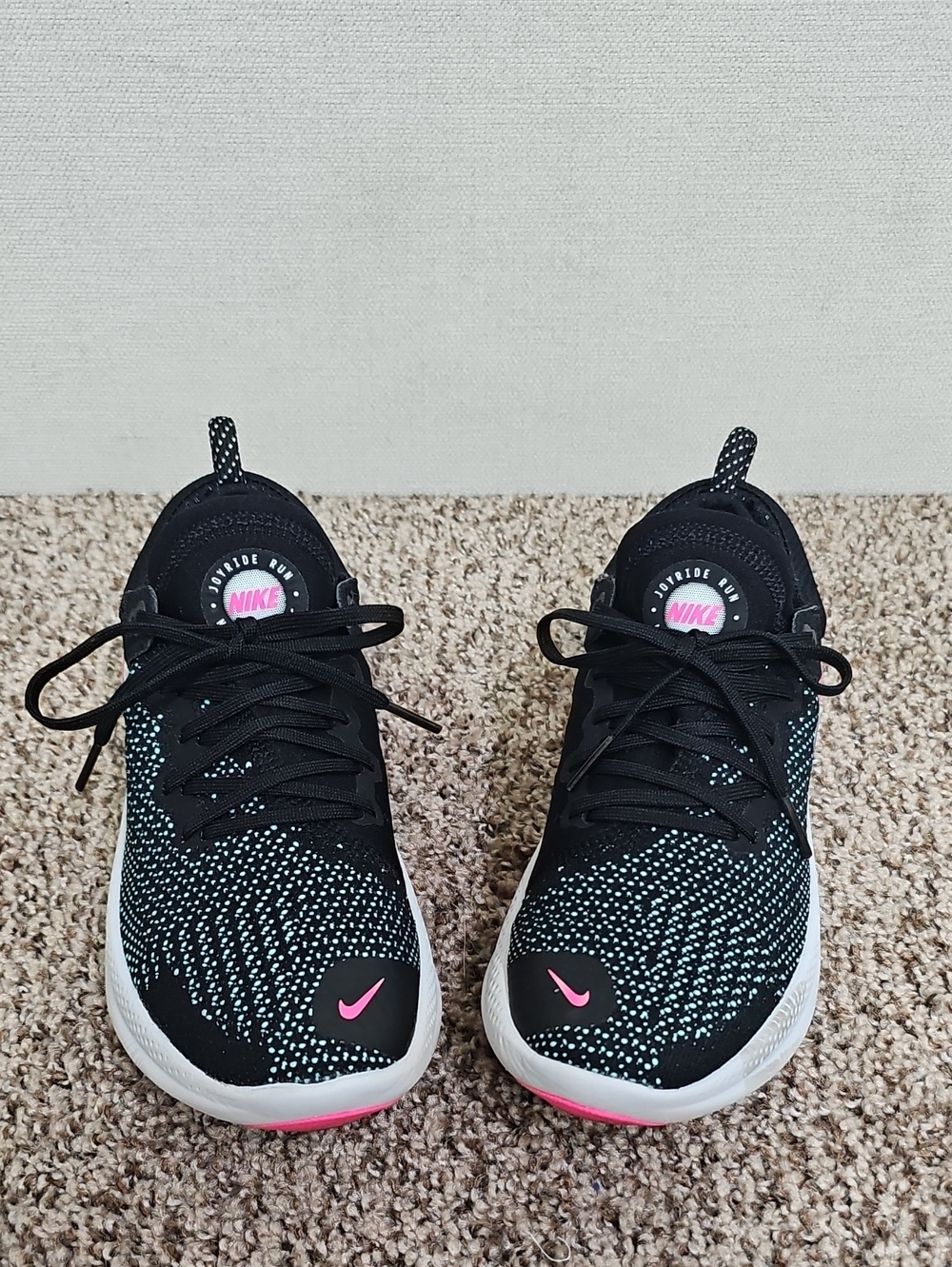 NIKE JOYRIDE PINK BLAST WOMENS SNEAKERS BFPM-09-008
